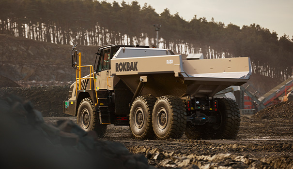 Mining & Earthmoving