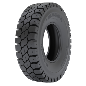 M-RIGID mining tyre designed for rigid dump truck for maximum durability, stability, and load capacity in heavy-duty mining applications