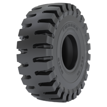 MB10 earthmoving tyre for Wheel Loaders, providing superior traction, durability, and stability in construction and mining operations.